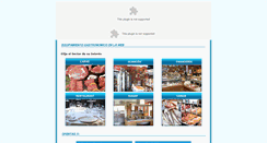 Desktop Screenshot of gastroland.com.ar